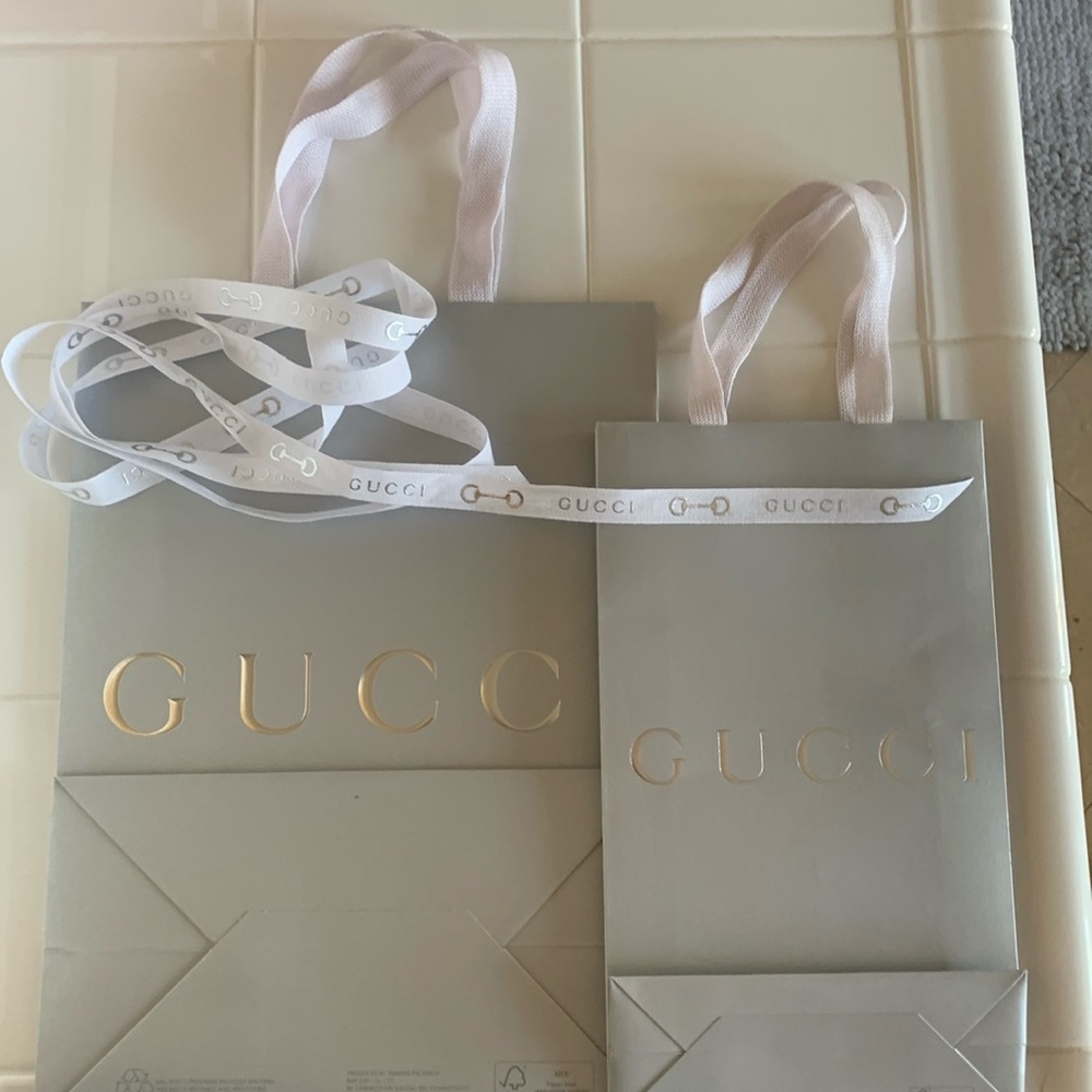Gucci bags